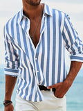 Camisa de Rayas Riviera Michael