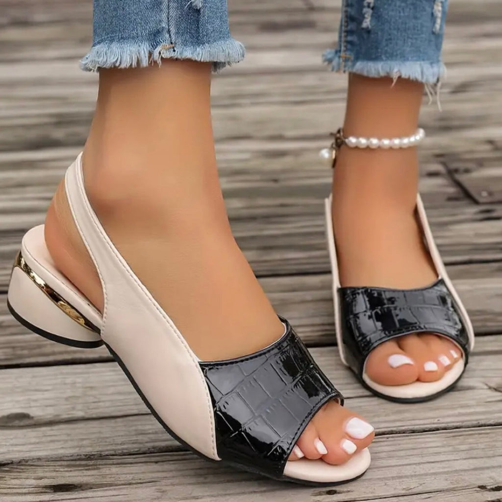 Bellanova™ Slip-Ons con Tira Trasera
