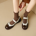 AURENZA | ZAPATOS MARY JANE ATEMPORALES