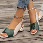 Bellanova™ Slip-Ons con Tira Trasera