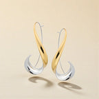 Pendientes de Oro Refinados y Atemporales