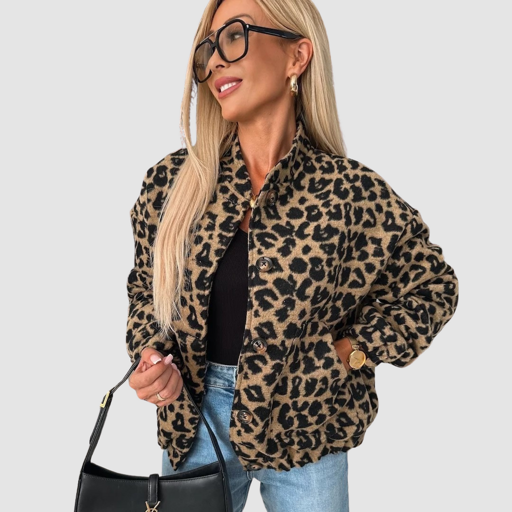 Chaqueta Luna™ de elegancia sin esfuerzo