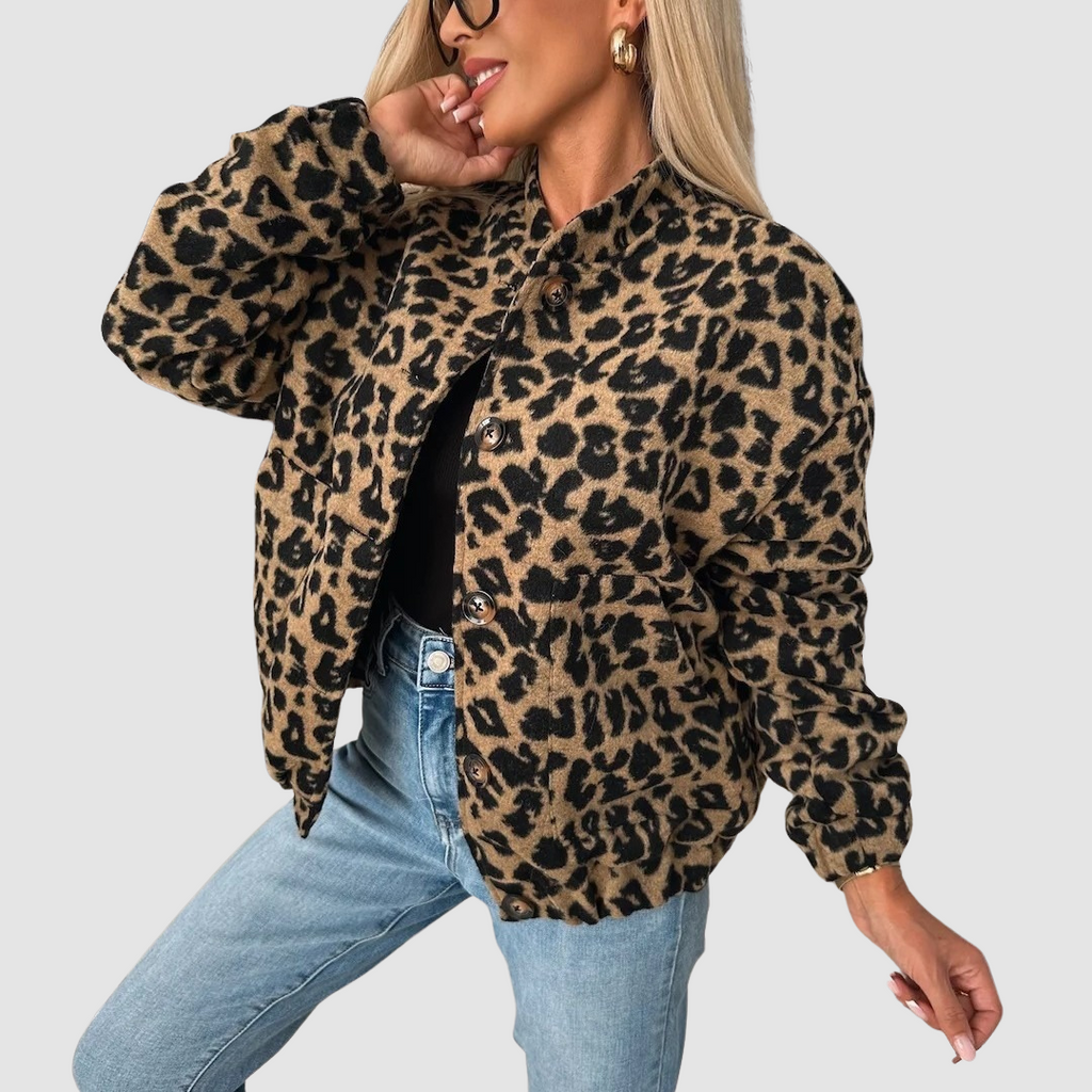 Chaqueta Luna™ de elegancia sin esfuerzo