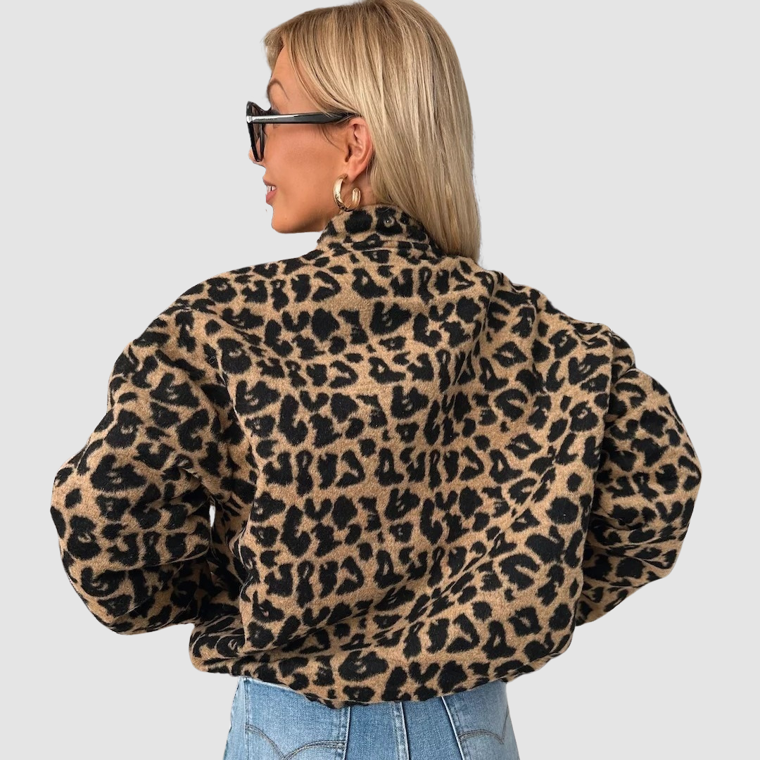 Chaqueta Luna™ de elegancia sin esfuerzo