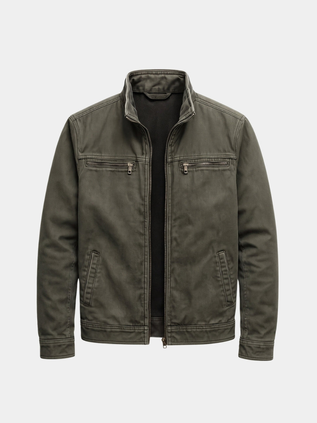Chaqueta Militar Vintage Valmont™