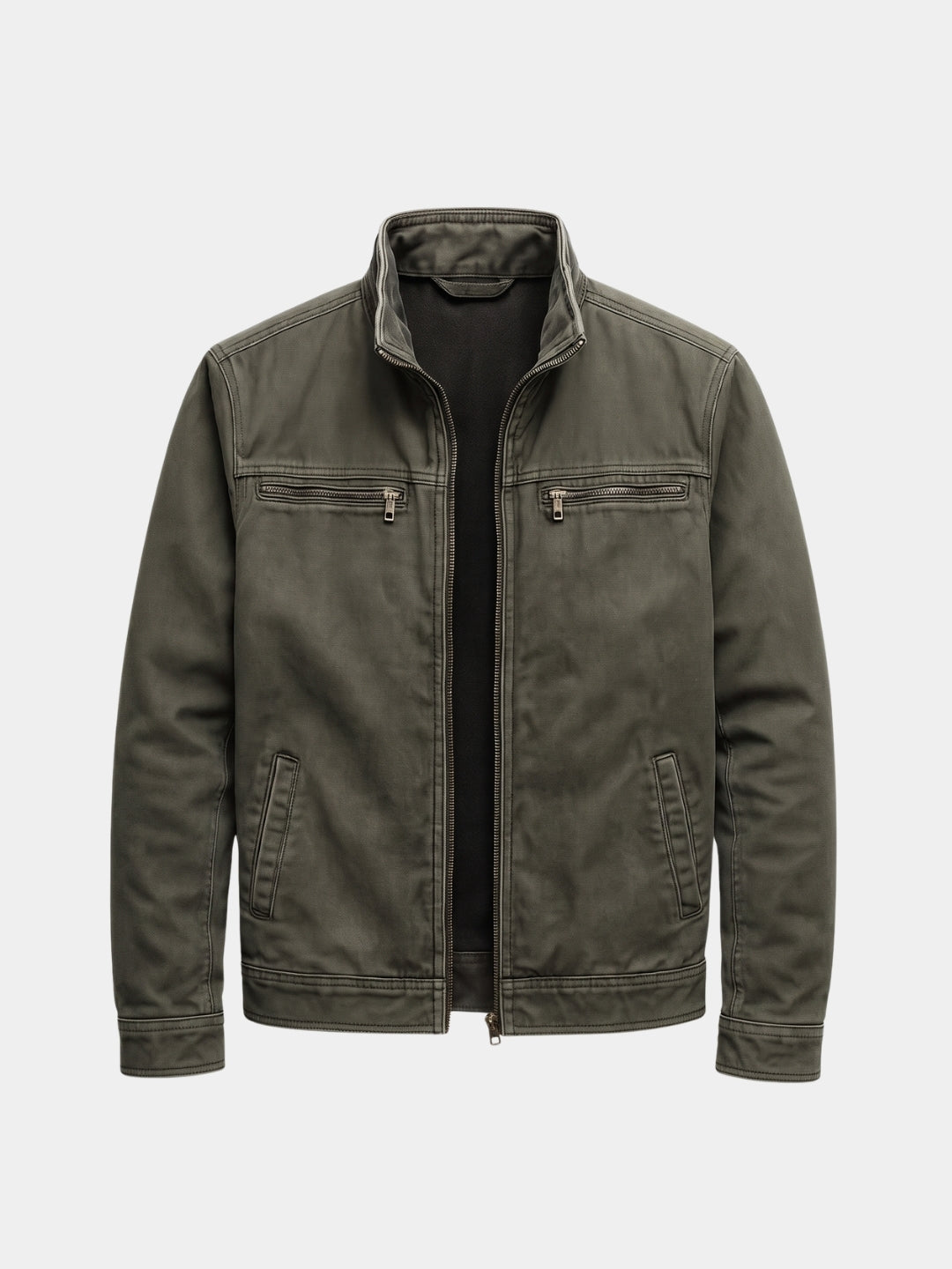 Chaqueta Militar Vintage Valmont™