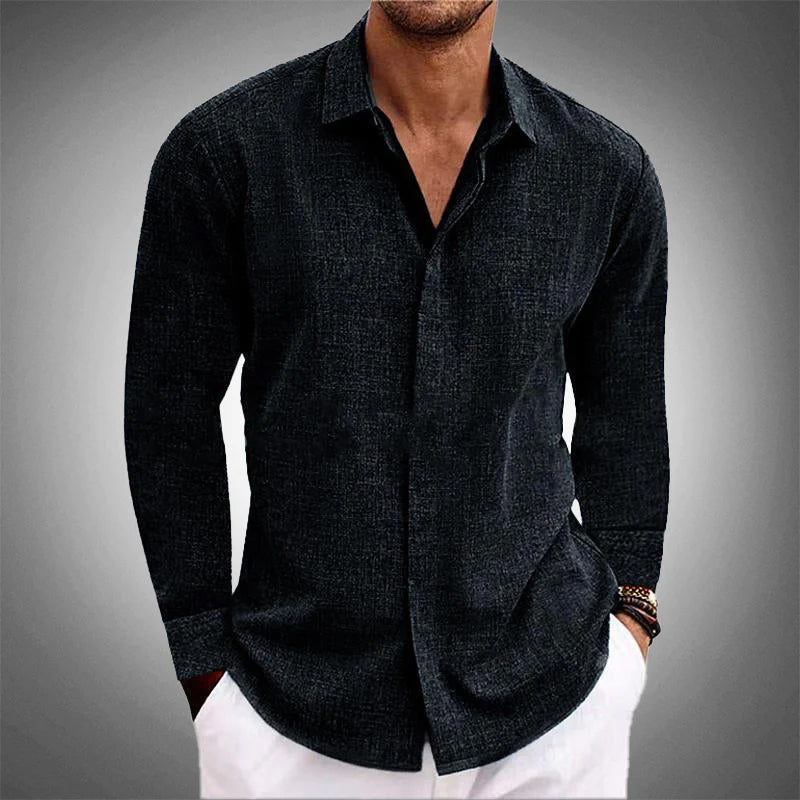 Camisa de Verano Transpirable Harrington