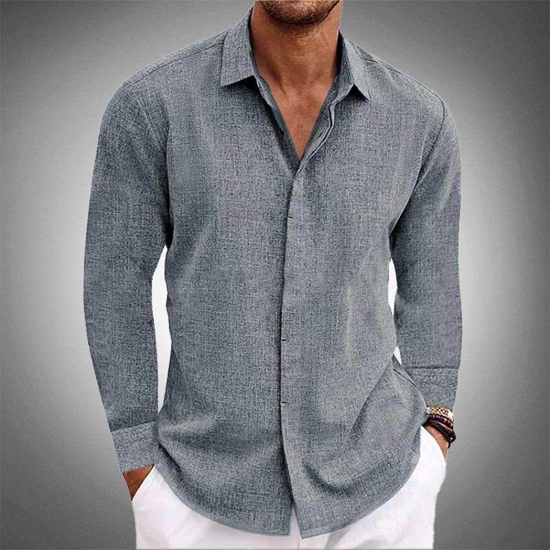 Camisa de Verano Transpirable Harrington