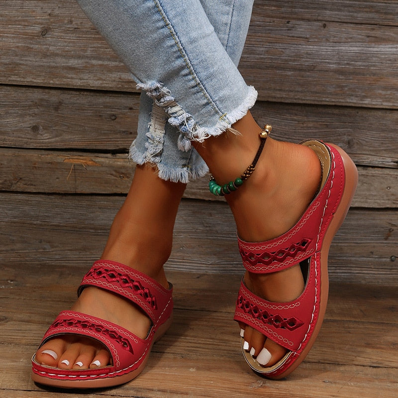 SOPHIA | SANDALIAS ORTOPÉDICAS