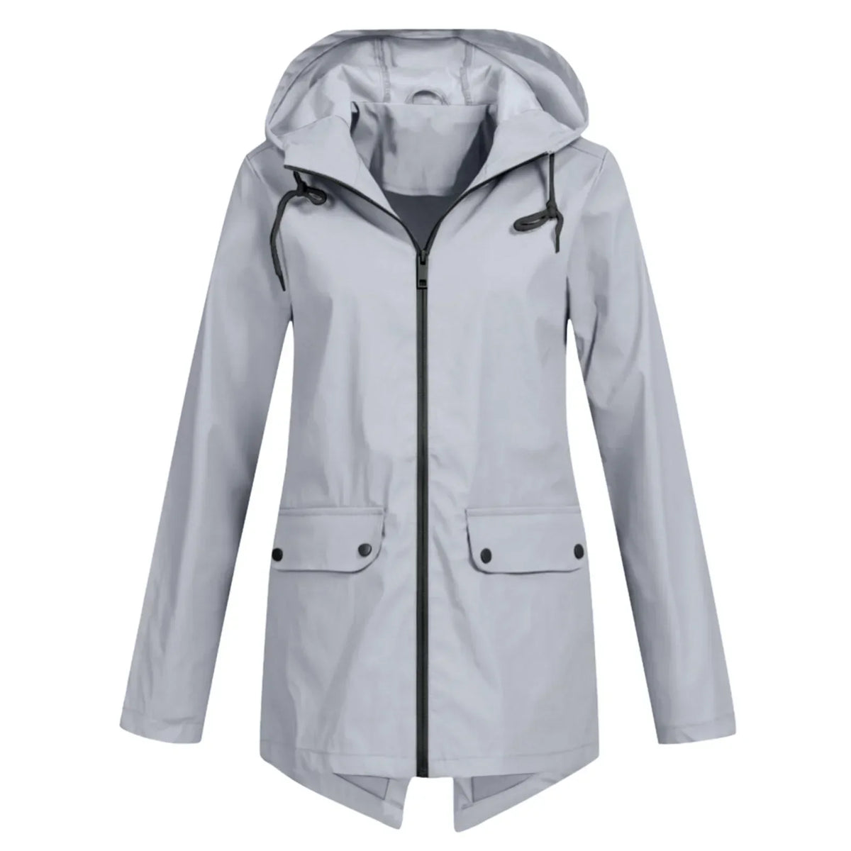Josefina | Chubasquero con Capucha Cortavientos e Impermeable