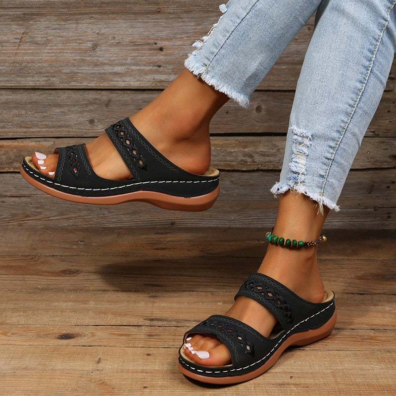 SOPHIA | SANDALIAS ORTOPÉDICAS