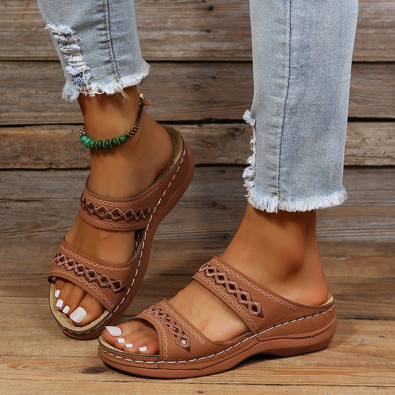 SOPHIA | SANDALIAS ORTOPÉDICAS