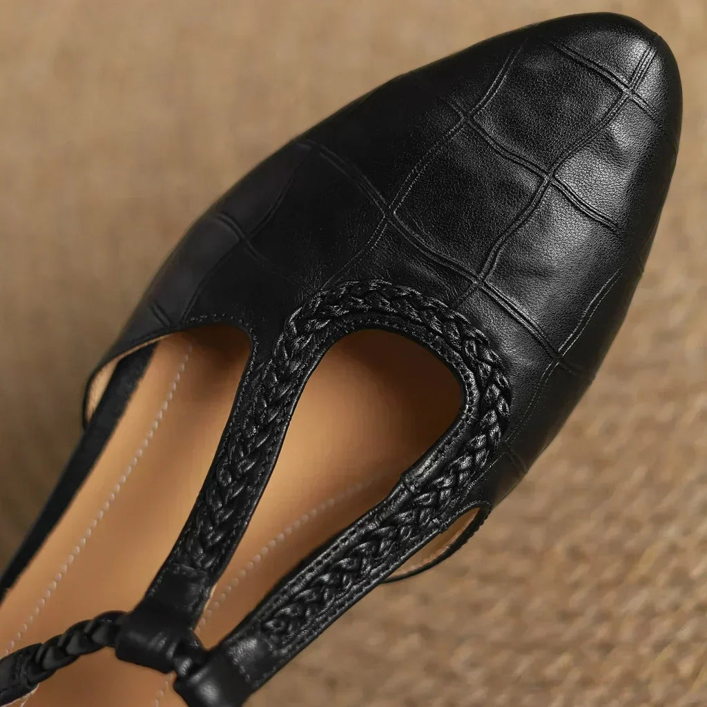 RISLA | MARY JANES DE PIEL SUAVE