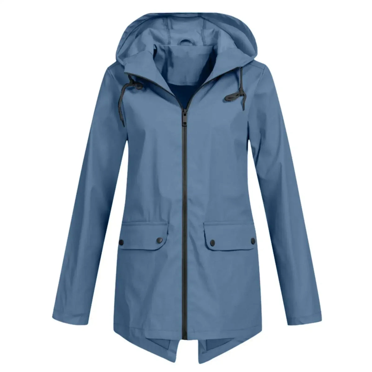 Josefina | Chubasquero con Capucha Cortavientos e Impermeable