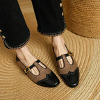 MORA | ZAPATOS DE INSPIRACIÓN VINTAGE