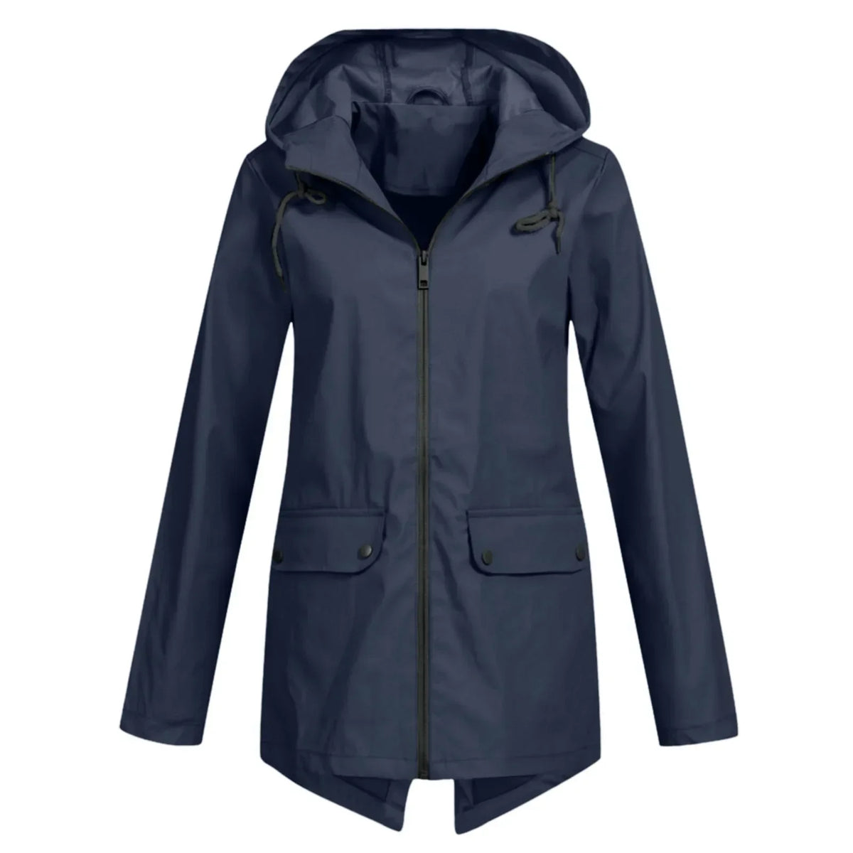 Josefina | Chubasquero con Capucha Cortavientos e Impermeable