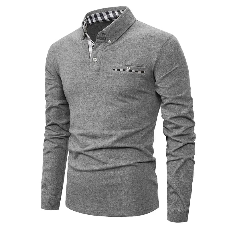 Camisa de Manga Larga Kevin™