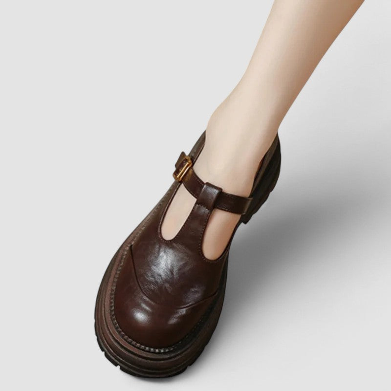 FLORENCE | MARY JANES ORTOPÉDICAS CON SOPORTE