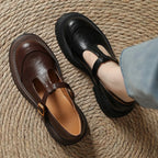 LUNA | ZAPATOS T-BAR CLÁSICOS