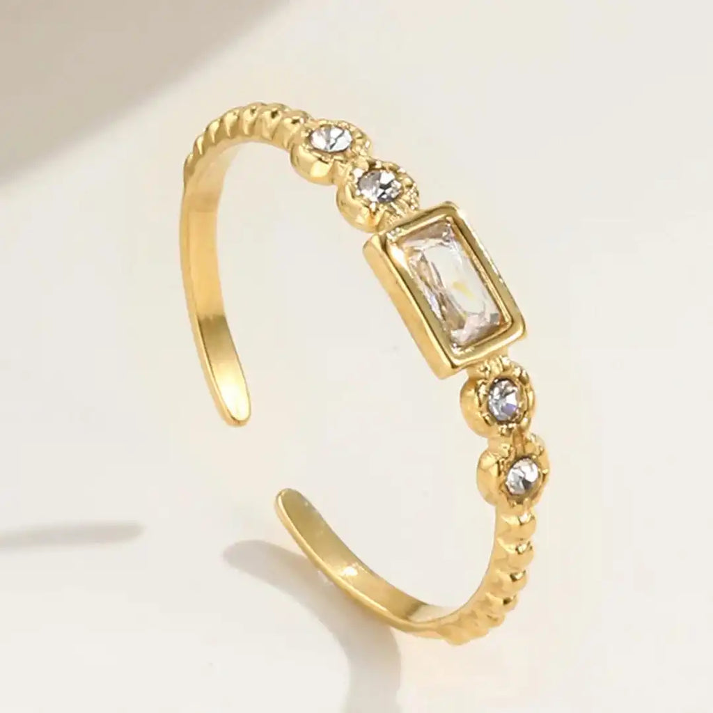 Anillo Abierto Station de Baguettes