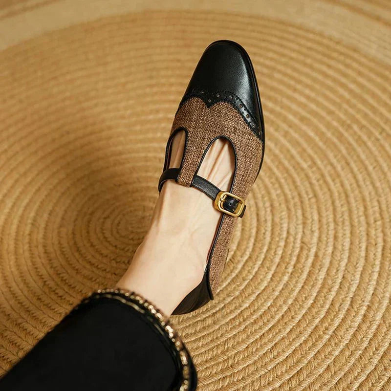 MORA | ZAPATOS DE INSPIRACIÓN VINTAGE