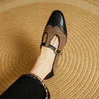 MORA | ZAPATOS DE INSPIRACIÓN VINTAGE