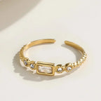 Anillo Abierto Station de Baguettes