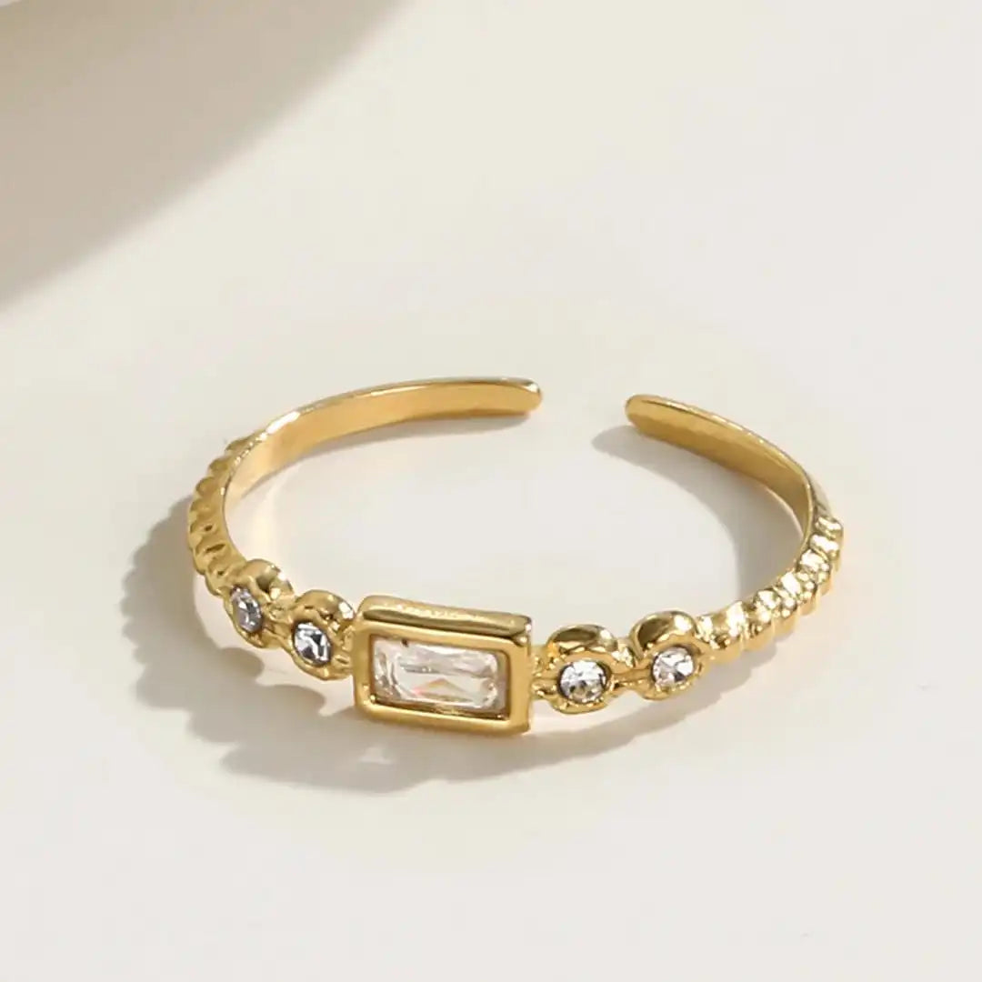 Anillo Abierto Station de Baguettes