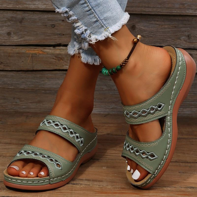 SOPHIA | SANDALIAS ORTOPÉDICAS