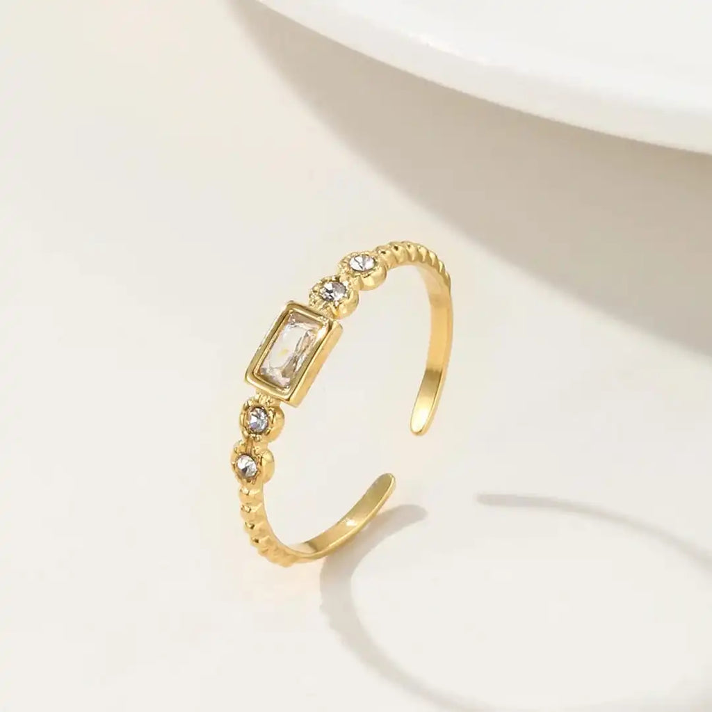 Anillo Abierto Station de Baguettes