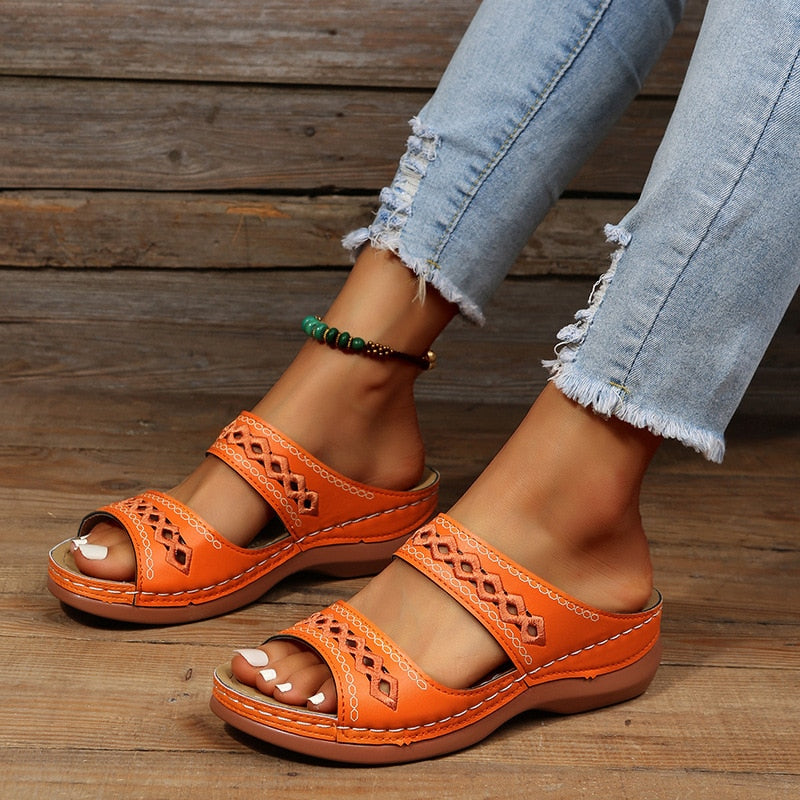 SOPHIA | SANDALIAS ORTOPÉDICAS