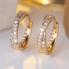 Aros Vintage de Circonita