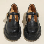 LUNA | ZAPATOS T-BAR CLÁSICOS