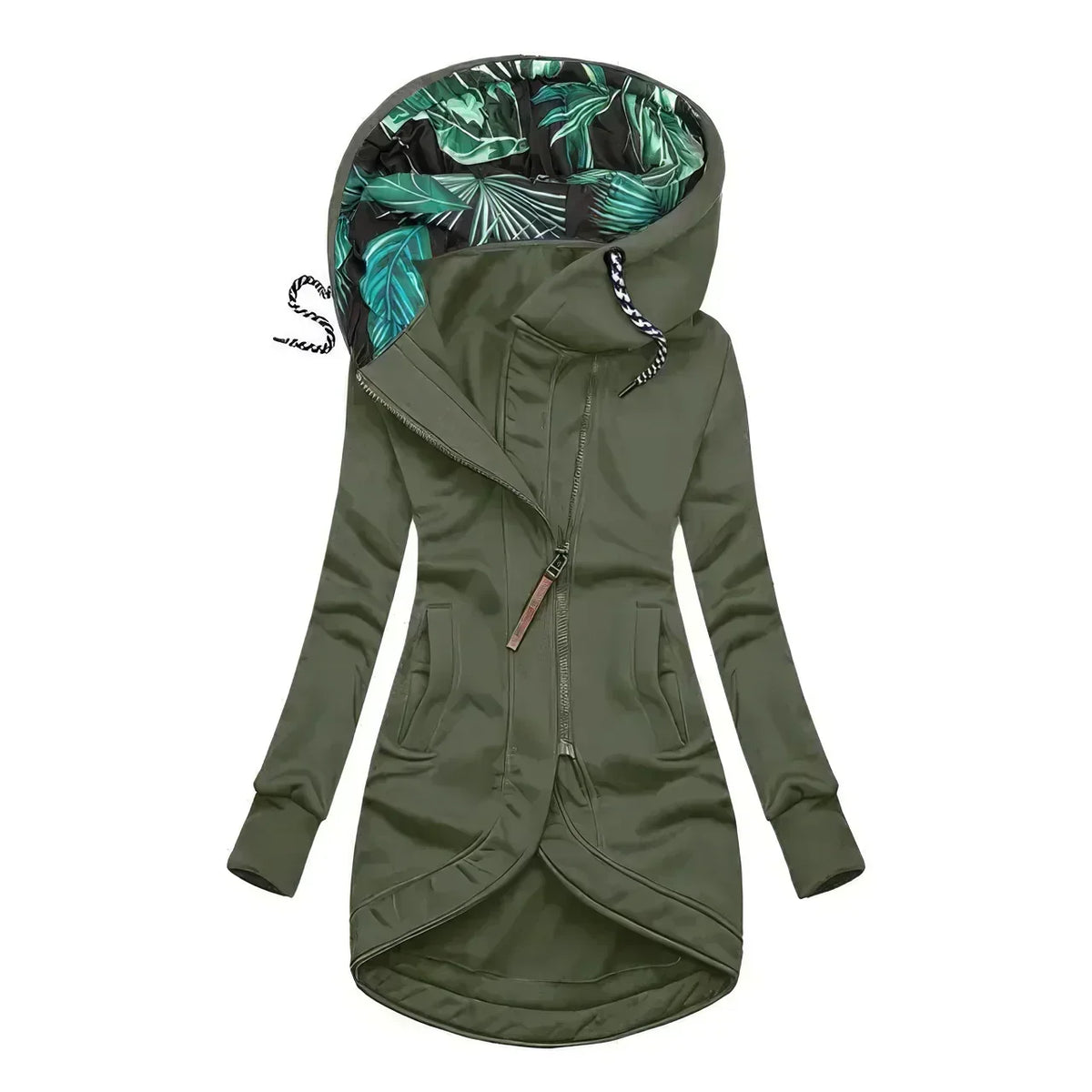 Katie | Chaqueta de Invierno Impermeable