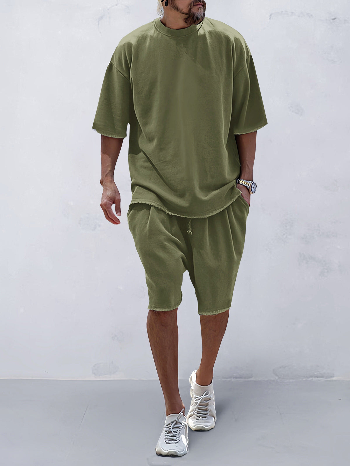 Conjunto Deportivo Holgado Liso