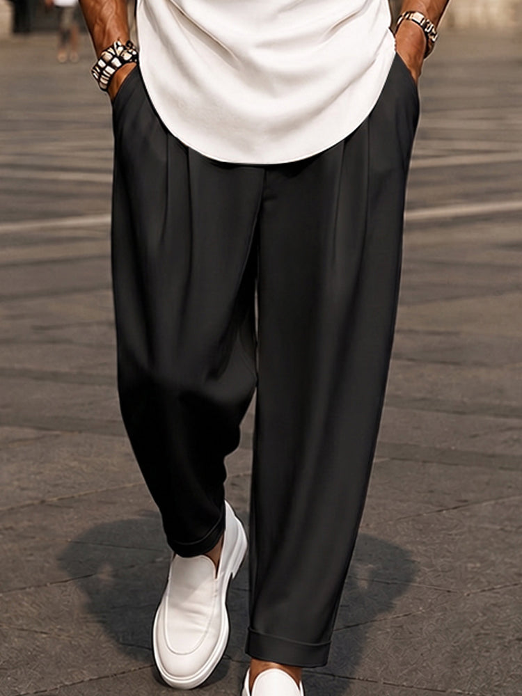 Conjunto Urbano Essential de Camisa y Pantalón