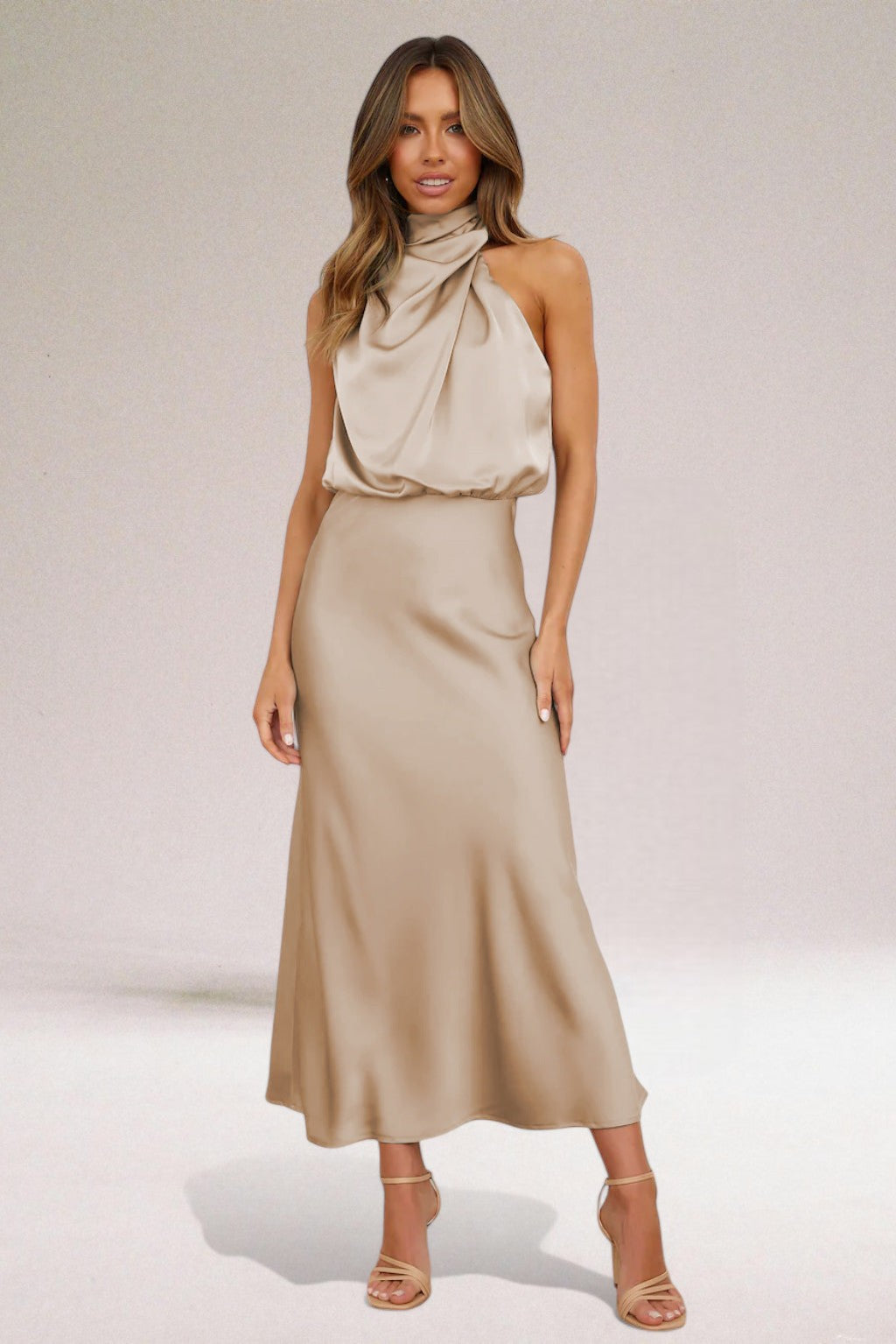 ELARA™ - Vestido de Noche Elegante
