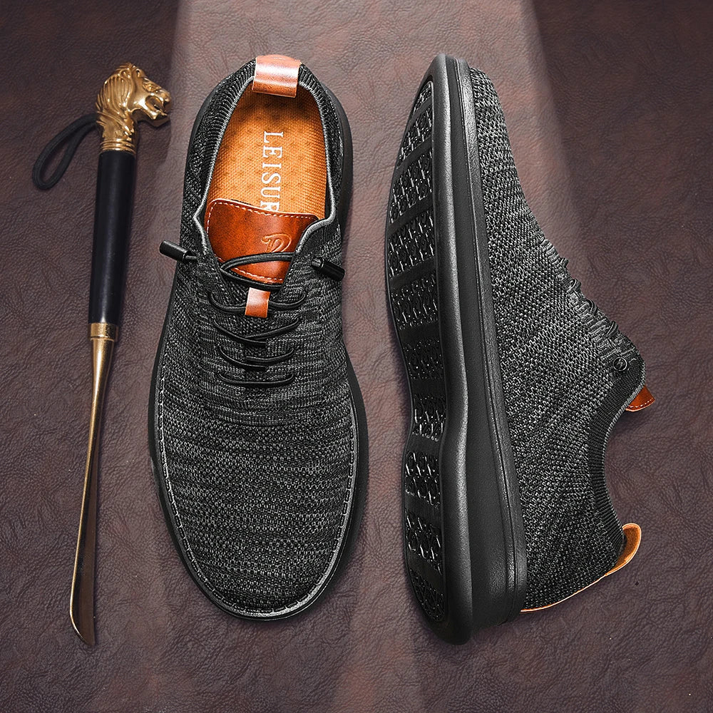 Zapatillas Ortopédicas de Punto Soren™