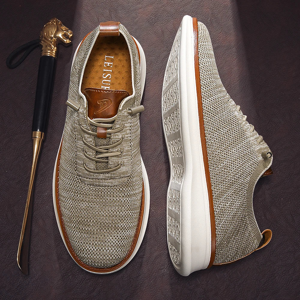 Zapatillas Ortopédicas de Punto Soren™