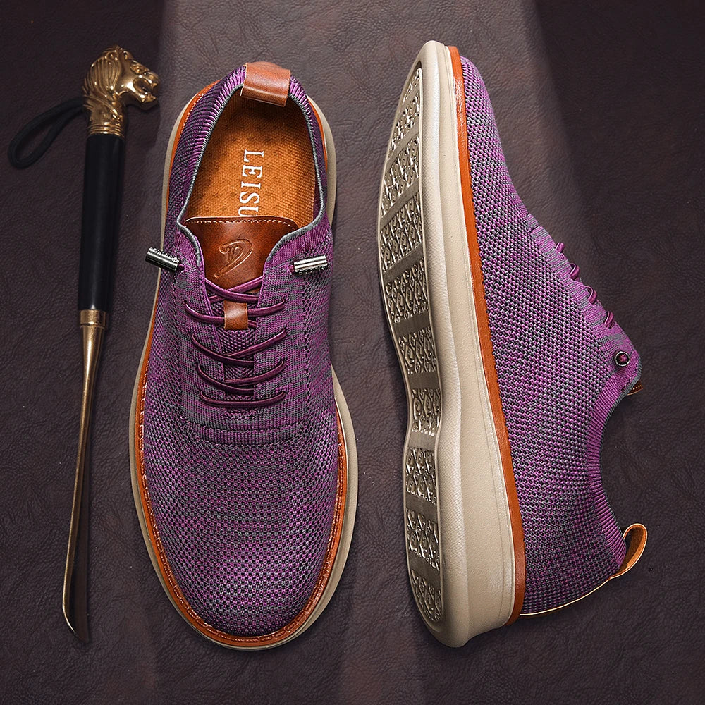 Zapatillas Ortopédicas de Punto Soren™