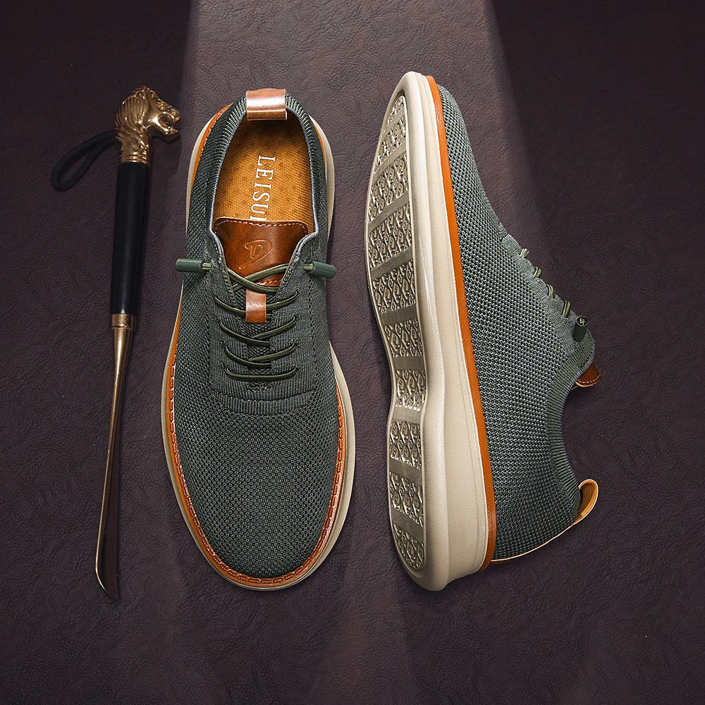 Zapatillas Ortopédicas de Punto Soren™