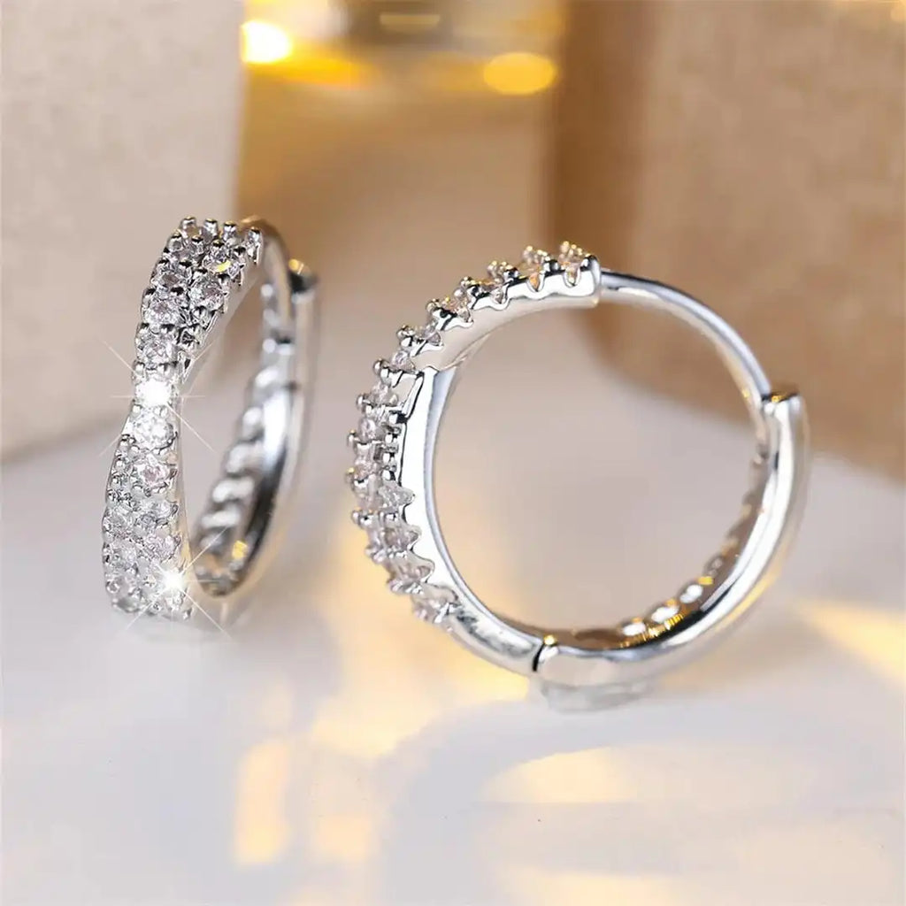 Aros Vintage de Circonita