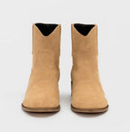 SUEDELLEA™ | BOTINES WESTERN DE ANTE