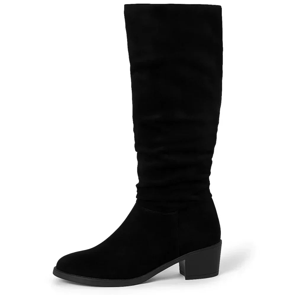 VELVÉNA™ | BOTAS ALTAS DE ANTE
