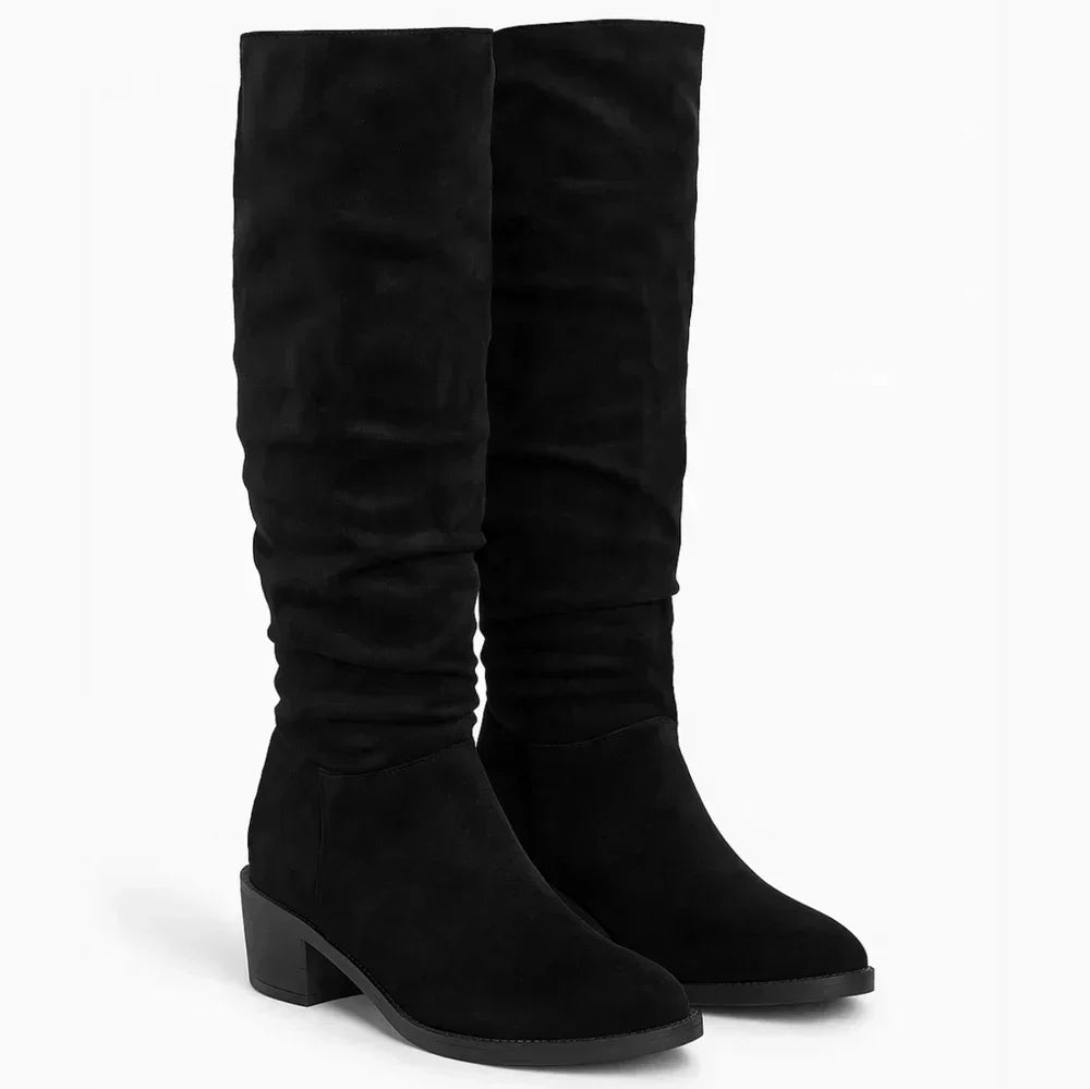 VELVÉNA™ | BOTAS ALTAS DE ANTE