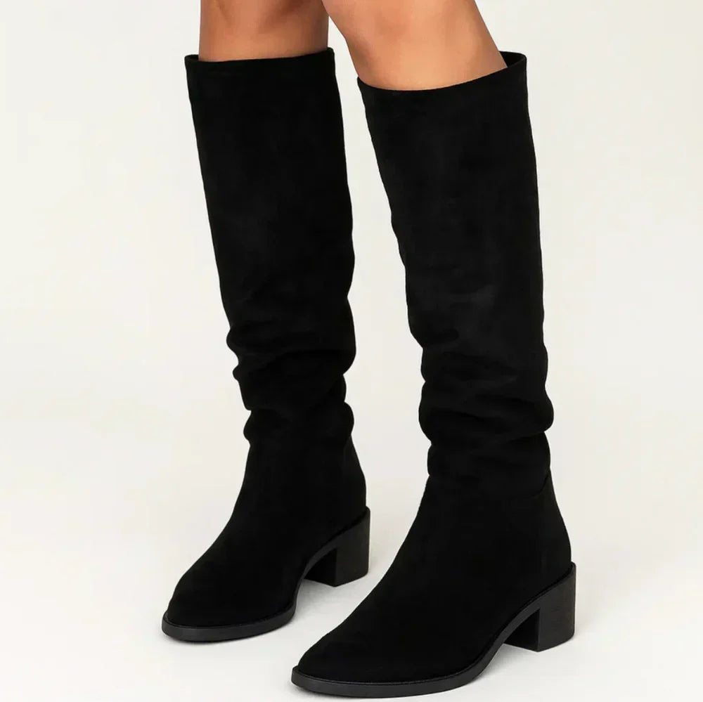 VELVÉNA™ | BOTAS ALTAS DE ANTE