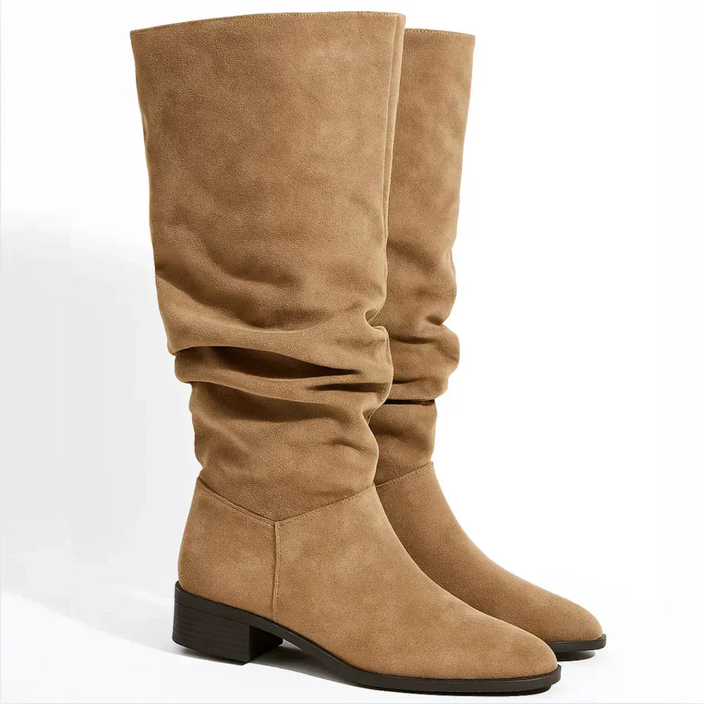 ROSELIA™ | BOTINES DE ANTE