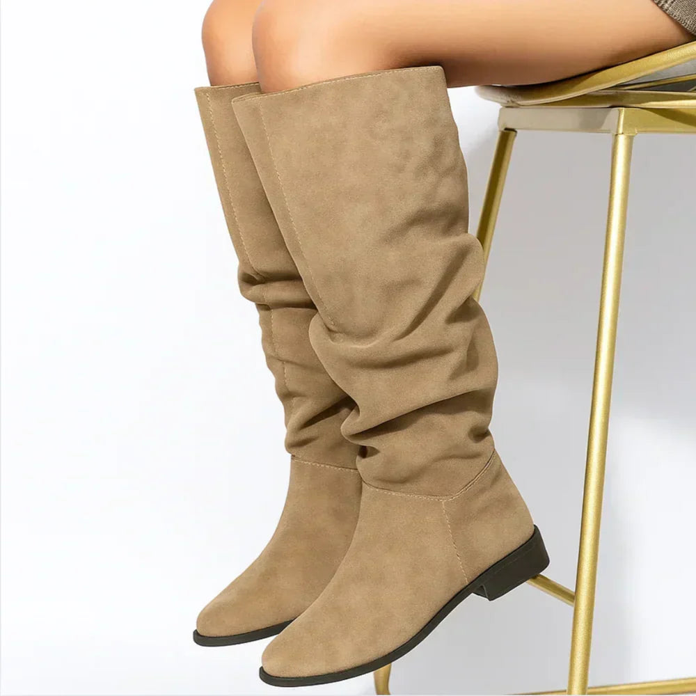 ROSELIA™ | BOTINES DE ANTE