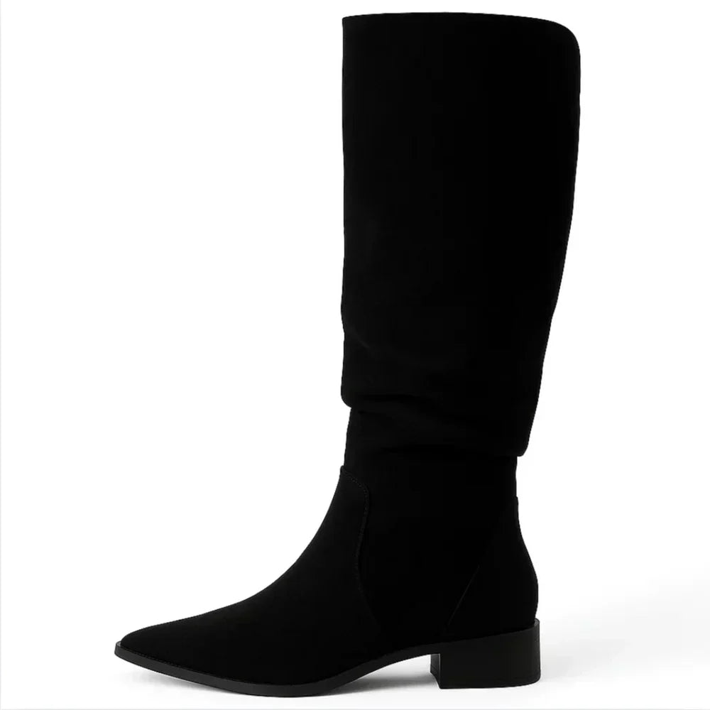 ROSELIA™ | BOTINES DE ANTE