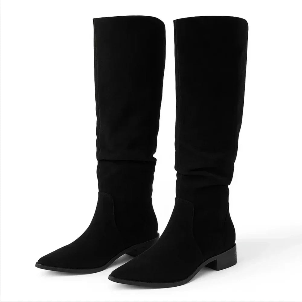 ROSELIA™ | BOTINES DE ANTE